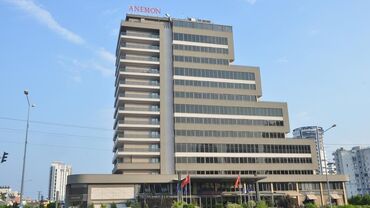 Anemon Kent Mersin Otel